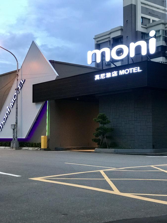 Moni Motel Pingzhen Εξωτερικό φωτογραφία